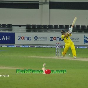 Pakistan vs Australia 2nd T20 Dubai