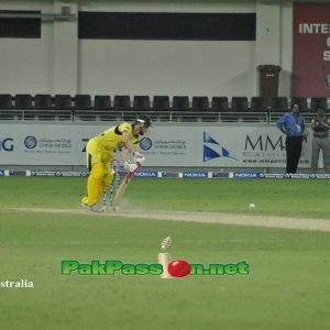 Pakistan vs Australia 2nd T20 Dubai