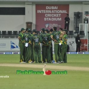 Pakistan vs Australia 2nd T20 Dubai