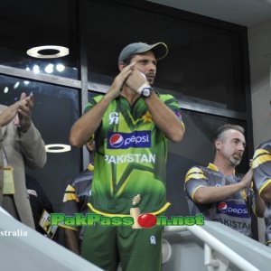 Pakistan vs Australia 2nd T20 Dubai