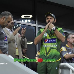 Pakistan vs Australia 2nd T20 Dubai