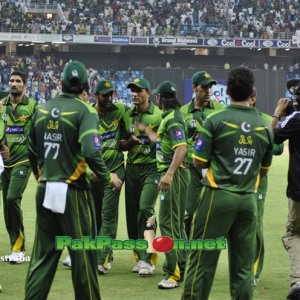 Pakistan vs Australia 2nd T20 Dubai