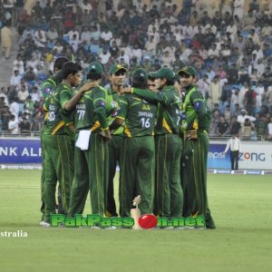 Pakistan vs Australia 2nd T20 Dubai
