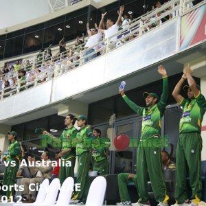 Pakistan vs Australia 2nd T20 Dubai