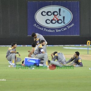 Pakistan vs Australia 3rd T20 Dubai