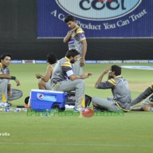 Pakistan vs Australia 3rd T20 Dubai