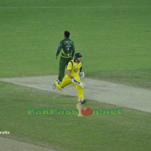 Pakistan vs Australia 3rd T20 Dubai