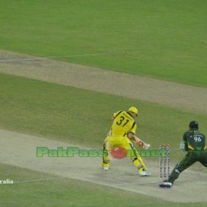 Pakistan vs Australia 3rd T20 Dubai