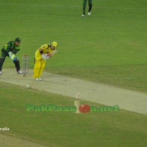 Pakistan vs Australia 3rd T20 Dubai