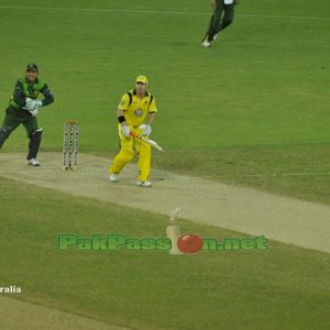 Pakistan vs Australia 3rd T20 Dubai