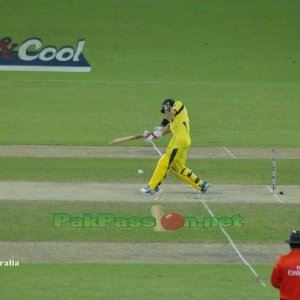 Pakistan vs Australia 3rd T20 Dubai