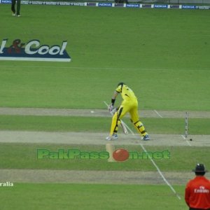 Pakistan vs Australia 3rd T20 Dubai