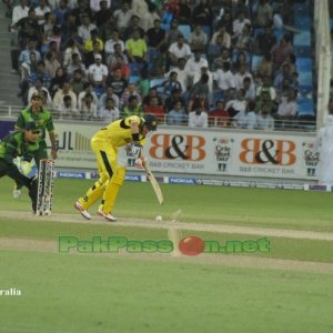 Pakistan vs Australia 3rd T20 Dubai