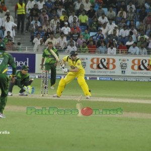 Pakistan vs Australia 3rd T20 Dubai