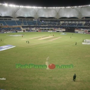 Pakistan vs Australia 3rd T20 Dubai DSC