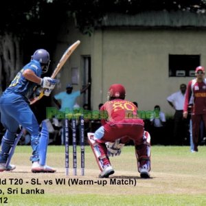 Sri Lanka vs West Indies Warm up match