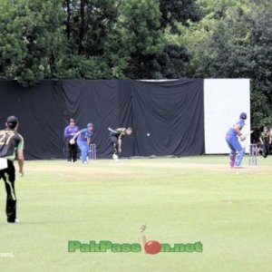 Australia vs England Warm up match