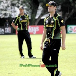 Australia vs England Warm up match