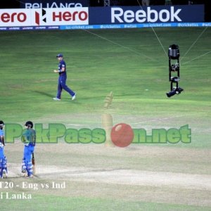 India vs England Group A T20 Match Colombo