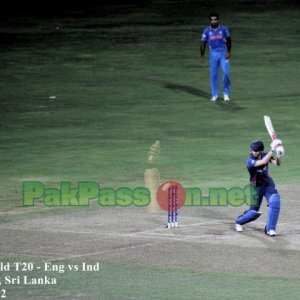 India vs England Group A T20 Match Colombo