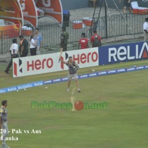 Pakistan vs Australia Super Eight T20 Match Colombo