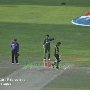 Pakistan vs Australia Super Eight T20 Match Colombo