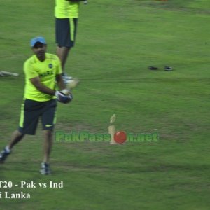 Pakistan vs India Super Eight T20 Match Colombo