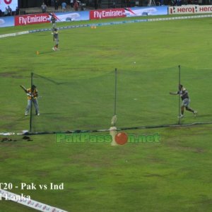 Pakistan vs India Super Eight T20 Match Colombo