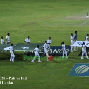 Pakistan vs India Super Eight T20 Match Colombo