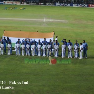 Pakistan vs India Super Eight T20 Match Colombo