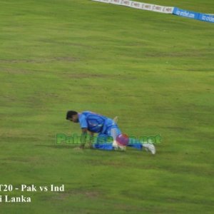 Pakistan vs India Super Eight T20 Match Colombo