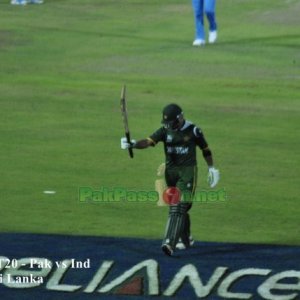 Pakistan vs India Super Eight T20 Match Colombo