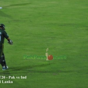 Pakistan vs India Super Eight T20 Match Colombo