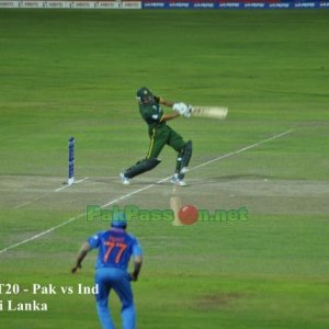 Pakistan vs India Super Eight T20 Match Colombo