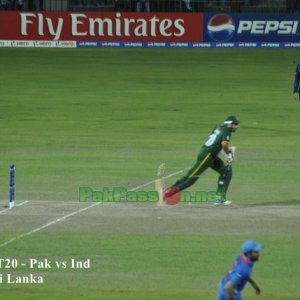 Pakistan vs India Super Eight T20 Match Colombo