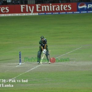 Pakistan vs India Super Eight T20 Match Colombo