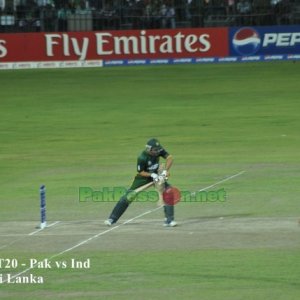 Pakistan vs India Super Eight T20 Match Colombo