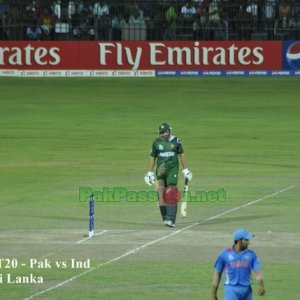 Pakistan vs India Super Eight T20 Match Colombo