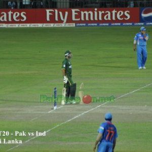 Pakistan vs India Super Eight T20 Match Colombo