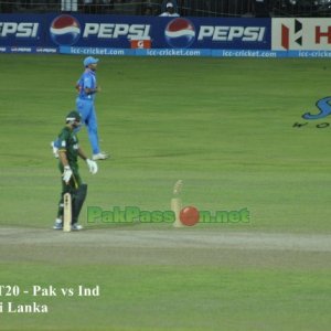 Pakistan vs India Super Eight T20 Match Colombo