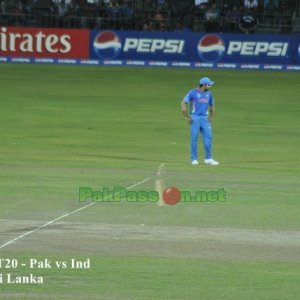 Pakistan vs India Super Eight T20 Match Colombo