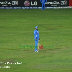 Pakistan vs India Super Eight T20 Match Colombo