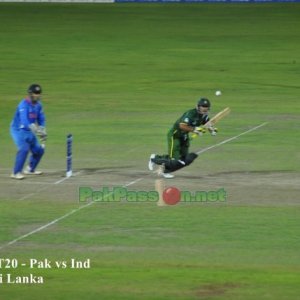 Pakistan vs India Super Eight T20 Match Colombo