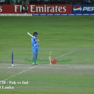 Pakistan vs India Super Eight T20 Match Colombo
