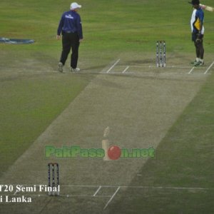 Pakistan vs Sri Lanka Semi Final Colombo