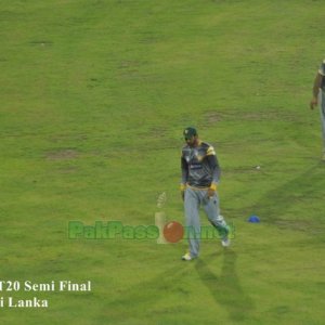 Pakistan vs Sri Lanka Semi Final Colombo