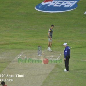 Pakistan vs Sri Lanka Semi Final Colombo