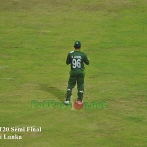 Pakistan vs Sri Lanka Semi Final Colombo