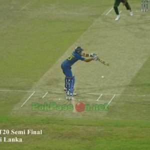 Pakistan vs Sri Lanka Semi Final Colombo