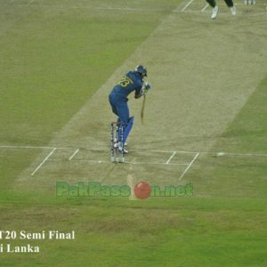 Pakistan vs Sri Lanka Semi Final Colombo